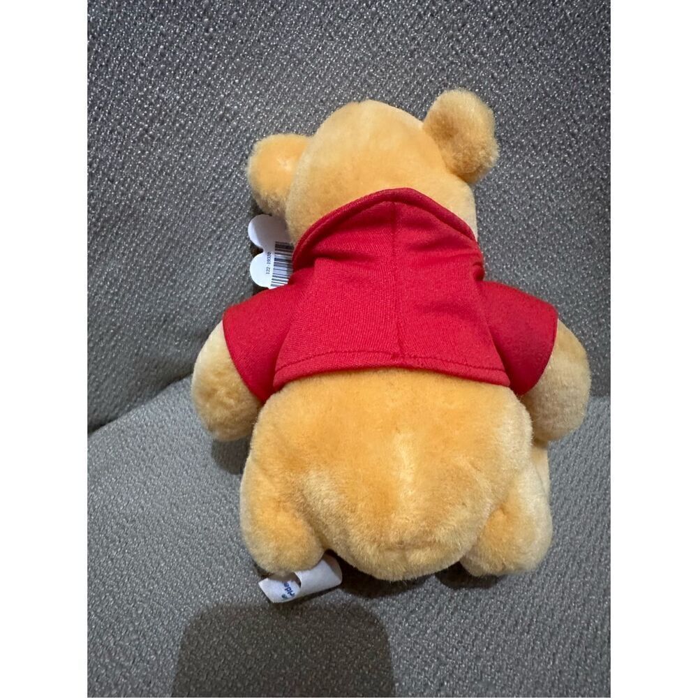 Vintage Disney Mouseket Toys Winnie the Pooh Plush Stuffed Animal Retro 8” - Picture 5 of 8
